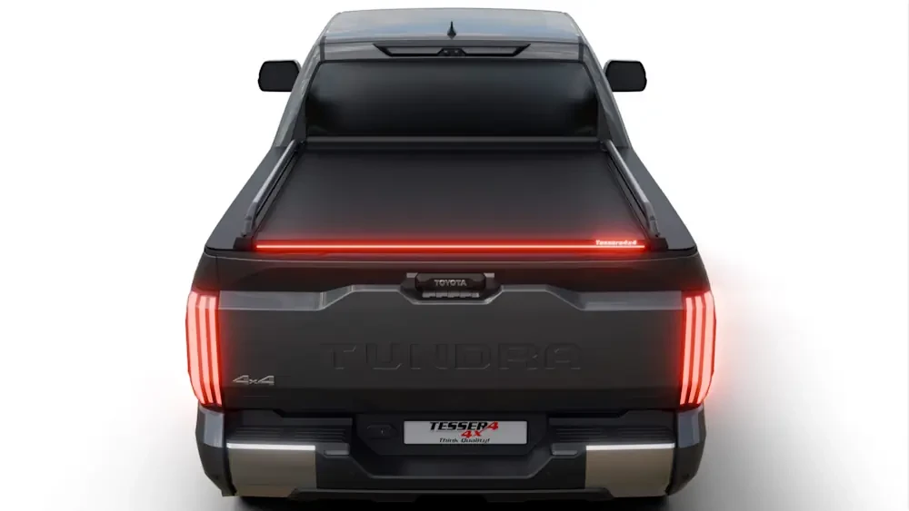 Buy Roll for Toyota Tundra 2014+ 6.5 'Tessera Roll+ (Basic+ S-Kit)